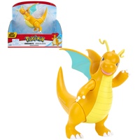 Jazwares Pokémon Epic Battle Figure - Dragonite/Dragoran