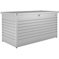 Biohort FreizeitBox 160 Gartenbox silber-metallic (64060)