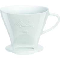 Melitta 219025 Filter Porzellan Kaffeefilter 1x4
