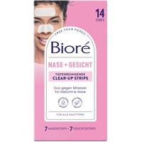 Bioré Clear-Up Strips tiefenreingend