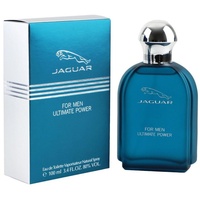 Jaguar For Men Ultimate Power Eau de Toilette 100