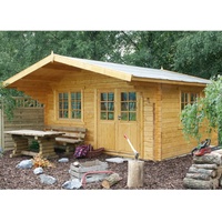 Wolff Finnhaus Gartenhaus Nordkap 70-F XL -520 x 520