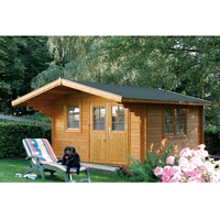 Wolff Finnhaus Gartenhaus Nordkap 70-L XL -420 x 520