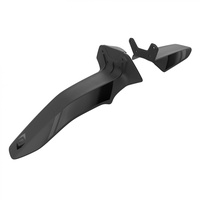 Syncros Schutzblech Trail DH 49 für FOX Gabeln Schwarz