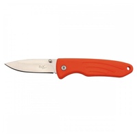 Max Fuchs MFH Leichtes Einhand Klappmesser mit TPR Griff
