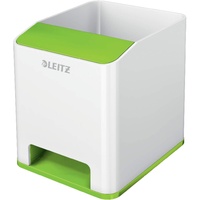Leitz Stifteköcher WOW 53631054 weiß/grün