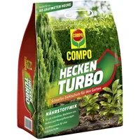 Compo Heckendünger NPK mit Sofortwirkung 4 kg