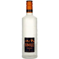9 MILE Vodka 37,5% vol 0,7 l