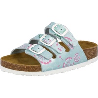 LICO Pantolette Bioline Flower Kids 32