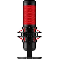 Kingston HyperX QuadCast Desktop-Mikrofon,