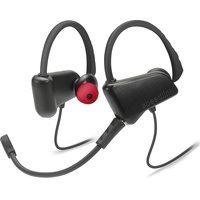 Speedlink JUZAR Gaming Ear Buds - Black / Red