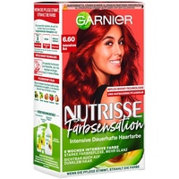 Garnier Nutrisse Farbsensation 4.15 tiramisu braun 160 ml