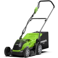 Greenworks 40V G40LM35K2 inkl. 1 x 2 Ah