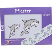 Axisis KINDERPFLASTER Delfin Briefchen