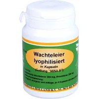 Supplementa Wachteleier lyophilisiert 120 St