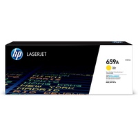 HP 659A gelb