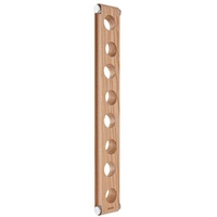 Eva solo Nordic Kitchen Wand-Weinregal Eiche