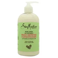 Shea Moisture Raw Shea & Cupuacu Frizz Defense Conditioner