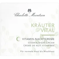 Charlotte Meentzen Kräutervital Vitamin Nachtcreme 50ml