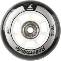 Rollerblade 72mm/80a 8er Pack Rollenset 2026 inkl. SG5 Kugellager
