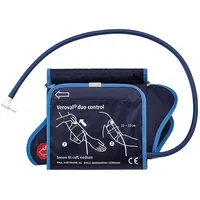 Hartmann Veroval duo control Zugbügelmanschette M 22-32cm 1 st