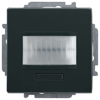 Busch-Jaeger Bewegungsmelder/Schaltakt. 6215/1.1-81-WL 1-fach, anthrazit Busch-free@home® Bussystem-Bewegungsmelder 4011395215425