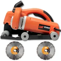 Spit D90 Diamant-Schlitzsäge m.1 Set