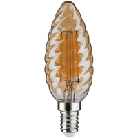 Paulmann 28709 LED Kerze E14 4,7W 2500K Goldlicht