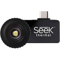 Seek Thermal Compact Wärmebildkamera Schwarz 206 x 156 Pixel