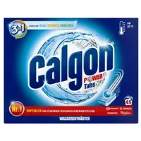 Calgon 3in1 Power Tabs 45 St.