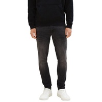 Tom Tailor DENIM Herren Culver Skinny Jeans , schwarz,