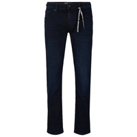 Tom Tailor Slim Piers Blue Black Jeans Blue Black