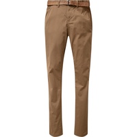 Tom Tailor Denim Herren Slim Fit Chino Hose mit