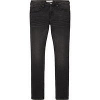 Tom Tailor Culver Skinny Jeans Used Dark Stone Black