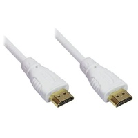 Good Connections 4514-150W HDMI1.4 mit Ethernet HDMI Stecker -
