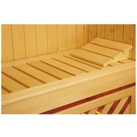 Weka stabile Saunabank 2 ca. 229 x 55 cm