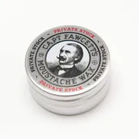 Captain Fawcett Captain Fawcett's Private Stock Moustache Wax 15