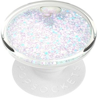 PopSockets Tidepool Halo White Phone Grip & Stand,