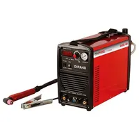 Holzmann Maschinen Holzmann Druckluft Invertor Plasma Schneidanlage DIPA40