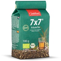 P. Jentschura 7x7 Kräutertee 100 g