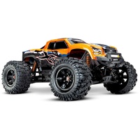TRAXXAS Monstertruck X-Maxx 8S 2CH RTR orange 77086-4