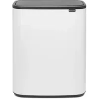 Brabantia Bo Touch Bin 30 l Weiß