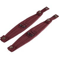 Fjällräven Kånken Shoulder Pads ox red