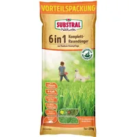 Substral Naturen 6 in 1 Komplett-Rasendünger 20 kg