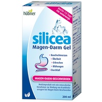 Hübner Silicea Magen-Darm Gel 200 ml