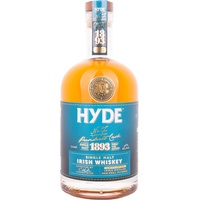 Hyde No.7 President’s Cask Single Malt Irish 46% vol