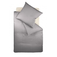 FLEURESSE Colours 009100 grau 200 x 200 cm +