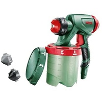 Bosch Feinsprühpistole für alle Farbarten, System-Zubehör für PFS 3000-2,