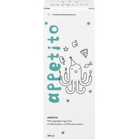Vitaking GmbH Appetito Sirup