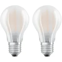 Osram Ledvance Retrofit Classic A 40 4W/827 E27 FR,